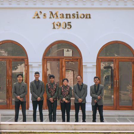 A Mansion Hotell Kashipur Exteriör bild