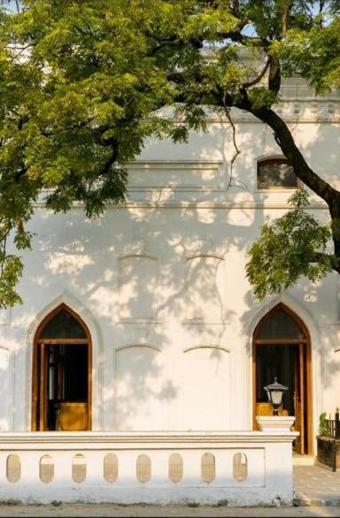 A Mansion Hotell Kashipur Exteriör bild
