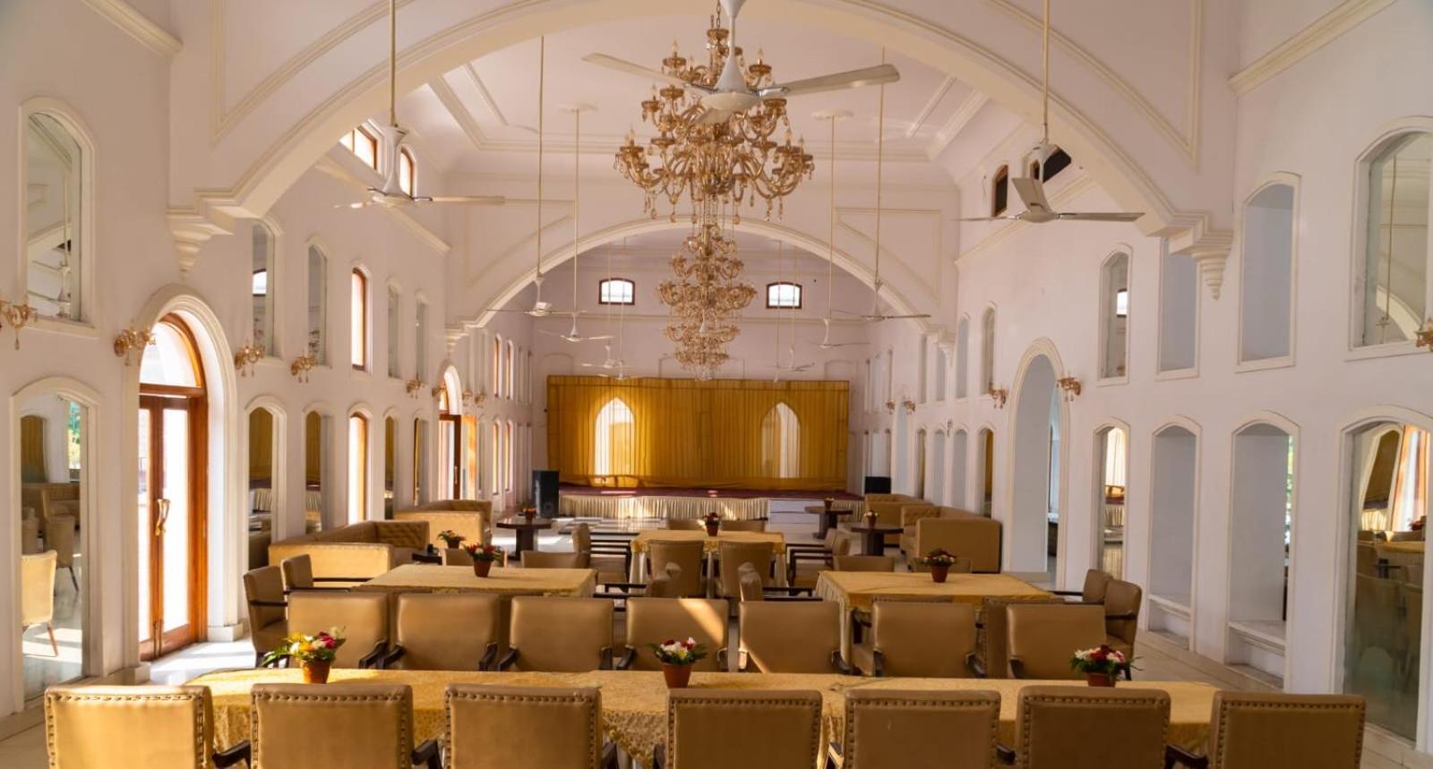 A Mansion Hotell Kashipur Exteriör bild